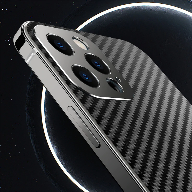 Carbon Fiber Suitable For Apple 13 Mobile Phone Case Protective Cover