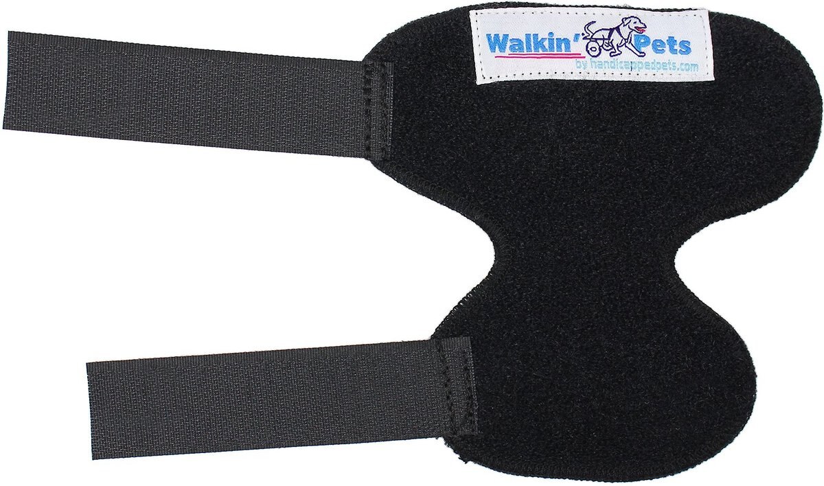 Walkin' Pets Dog Walkin' Hock Hugger， Black