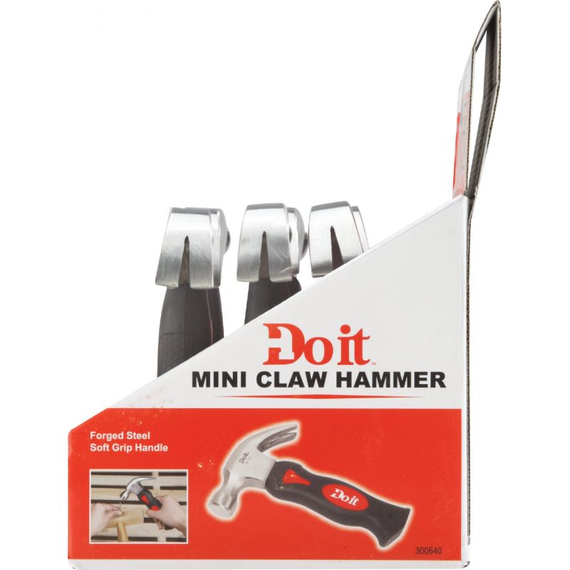 Do it Mini Claw Hammer (Pack of 6)