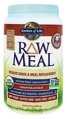 Garden of Life Raw Organic Meal Vanilla Spiced Chai 909 gr