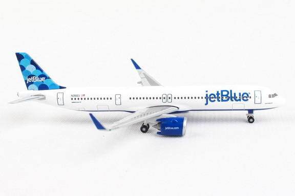 Herpa Jetblue A321Neo 1/500 Balloons Livery  HE533...