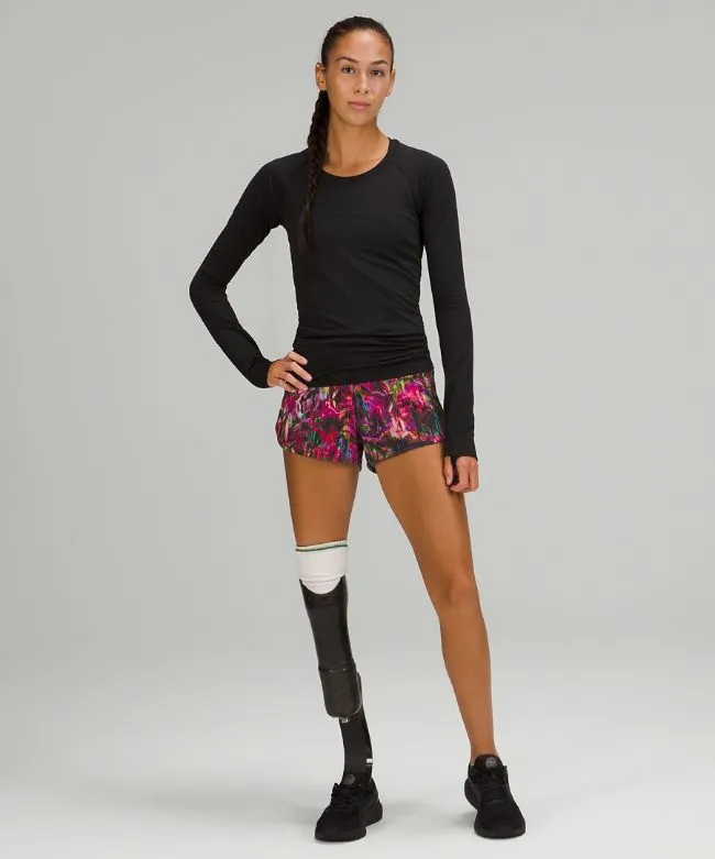 Speed Up Low-Rise Lined Short 2.5