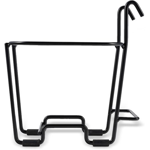 San Jamar KPPS97WM Kleen-Pail Pro Stand， Wall Mount (Holds KPP97 Kleen-Pail)