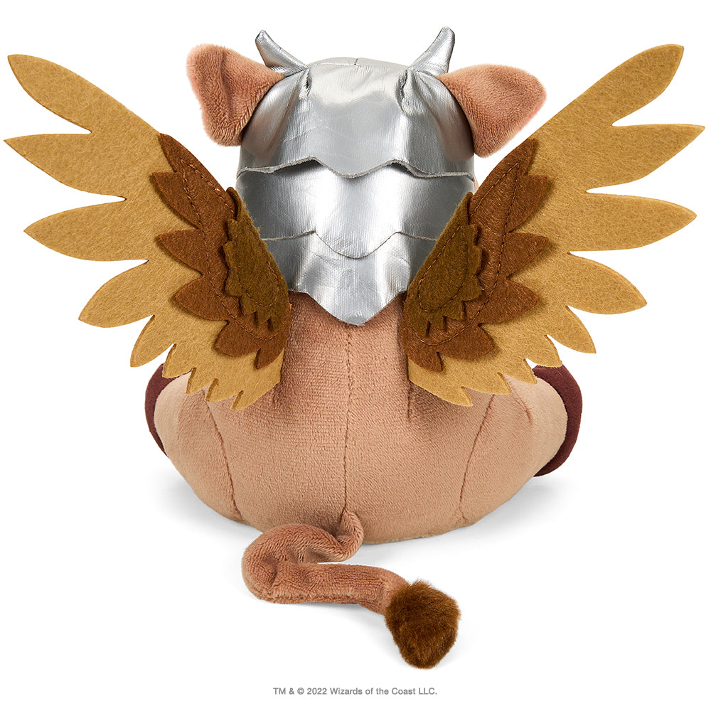 Dungeons & Dragons® Giant Space Swine Phunny Plush