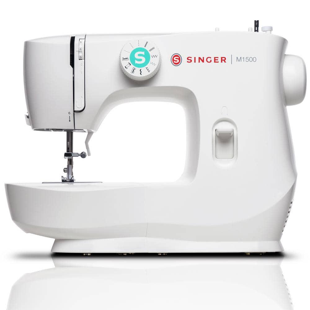 6Stitch Sewing Machine with Builtin Storage