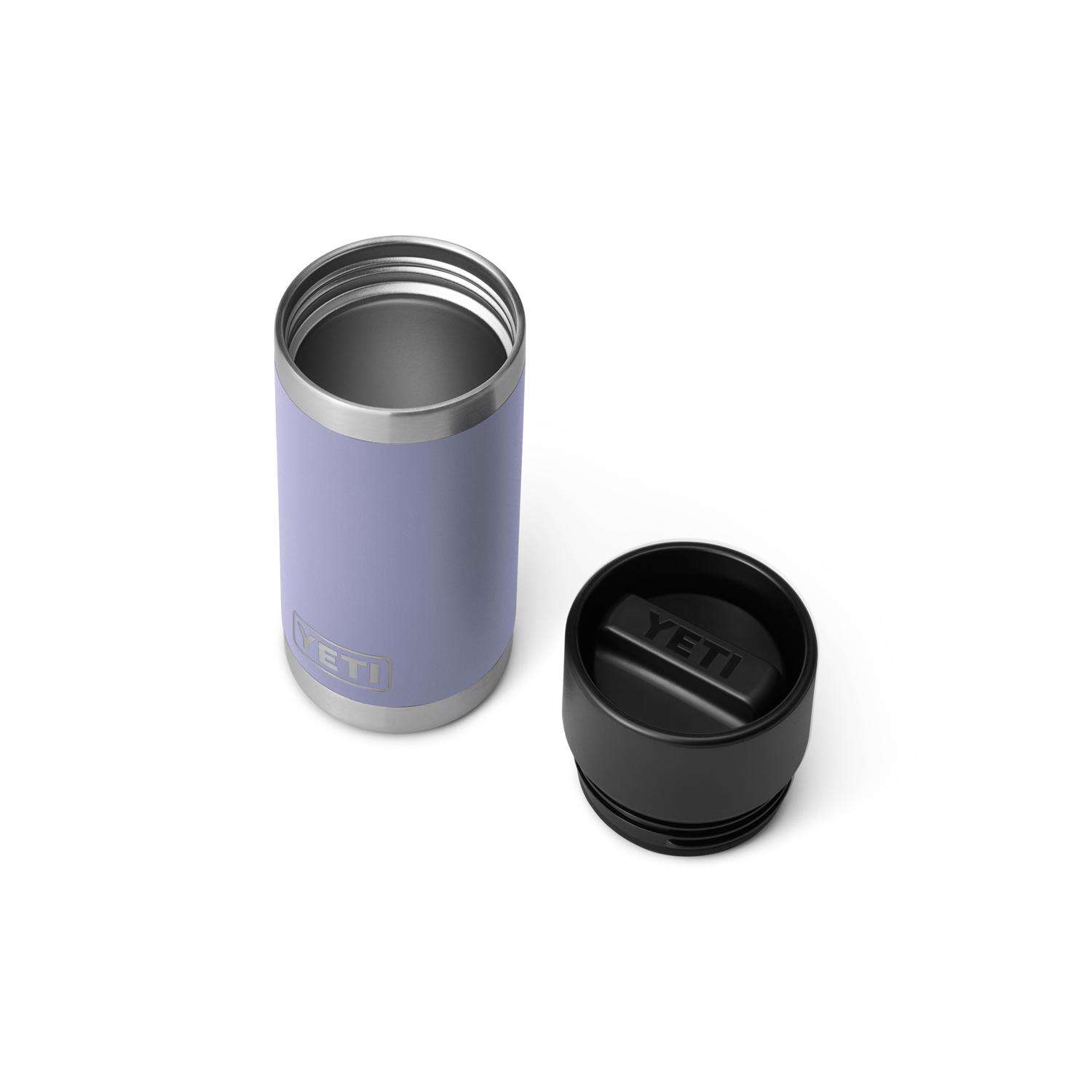 YETI Rambler 12 oz Cosmic Lilac BPA Free Bottle with Hotshot Cap