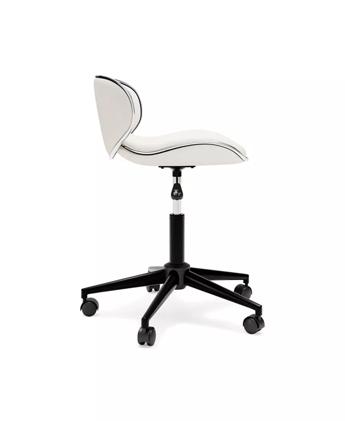 Signature Design By Ashley Beauenali Home Office Desk Chair