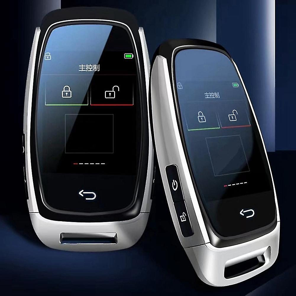 Cf920 Modified Universal Smart Lcd Key Comfortable Entry Auto Lock Keyless Go For For For For