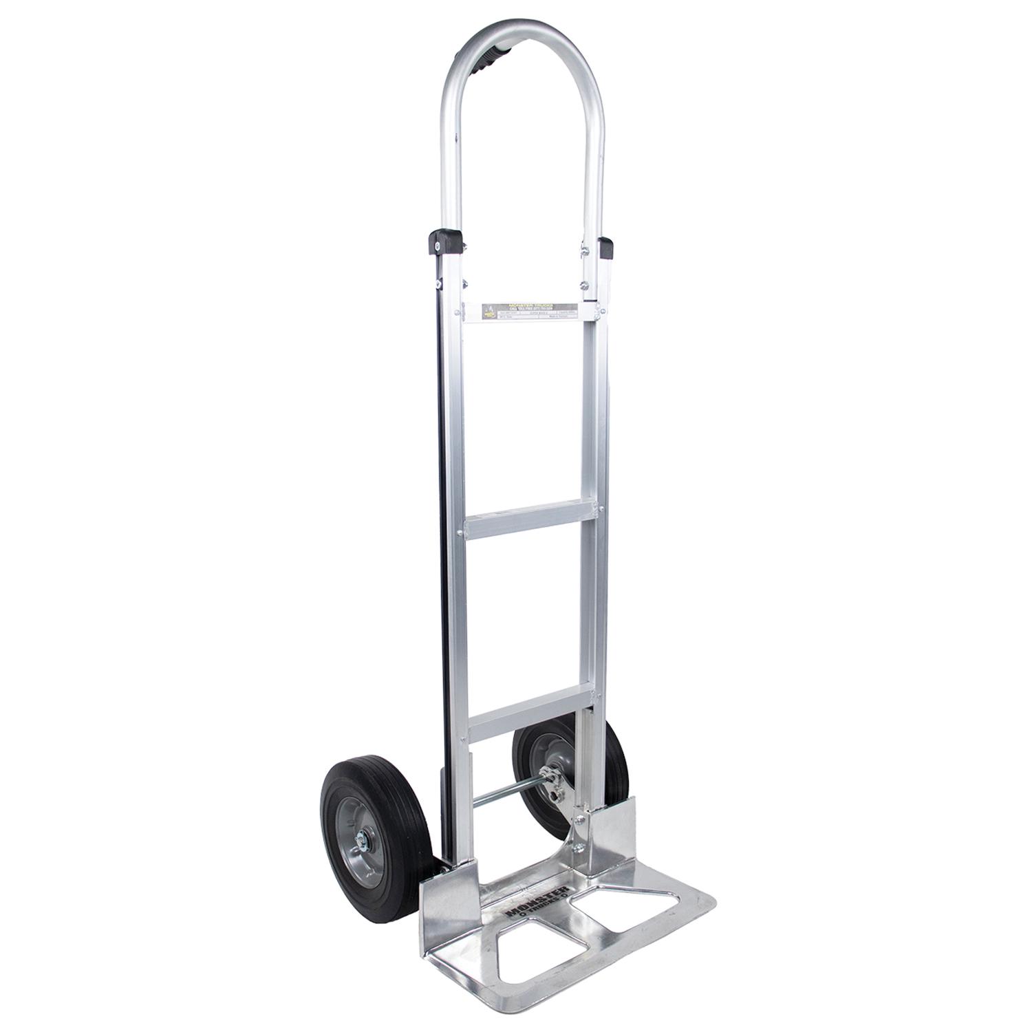 MONSTER TRUCKS MT10007 TUFF MAXX(TM) Aluminum Hand Truck