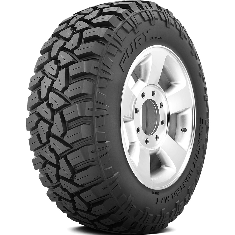 Fury Country Hunter M/T 2 35X13.50R20 E (10 Ply) Mud Terrain Tire