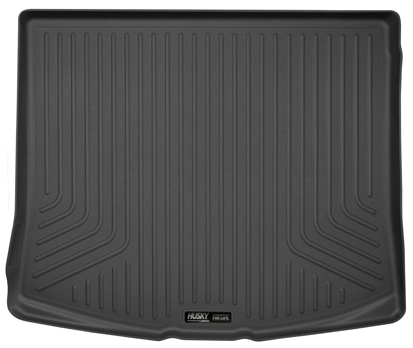 Husky Liners Weatherbeater Series Cargo Liner Black Fits 15-19 Lincoln MKC