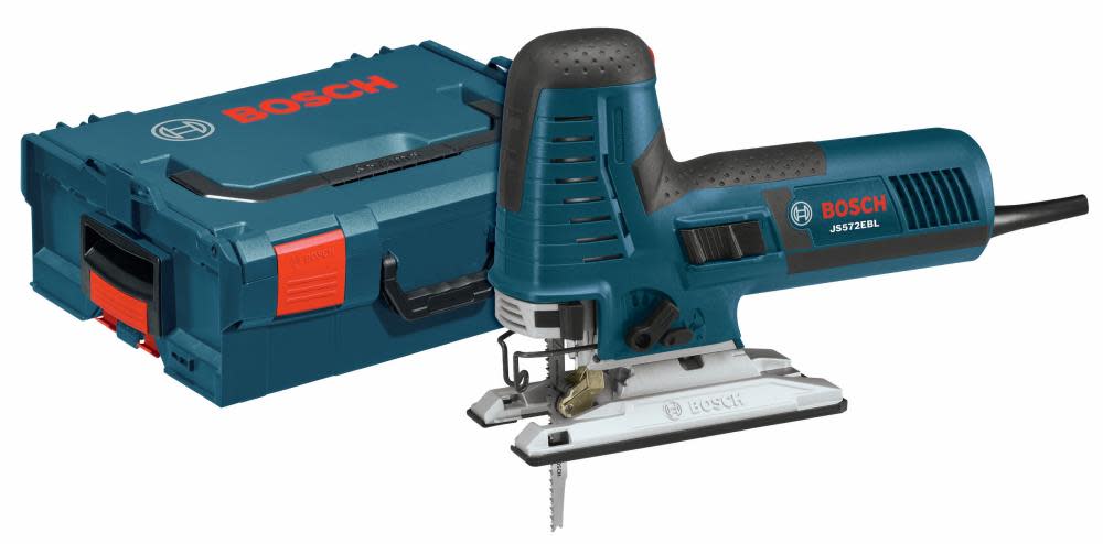 Bosch Jig Saw Kit 7.2 Amp Barrel Grip Reconditioned