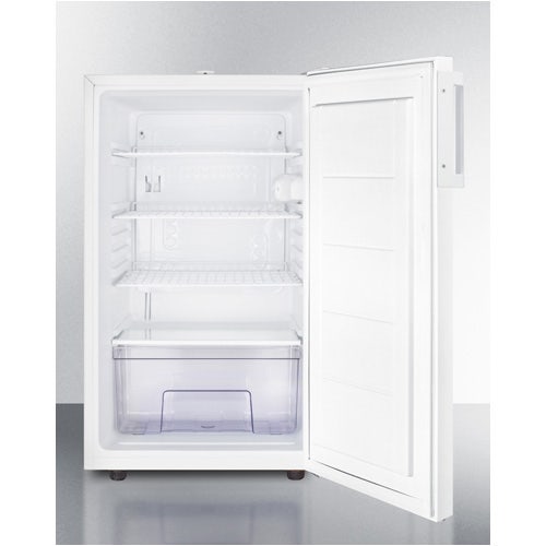 Summit Appliance FF511L General Purpose， Counter Height All-Refrigerator