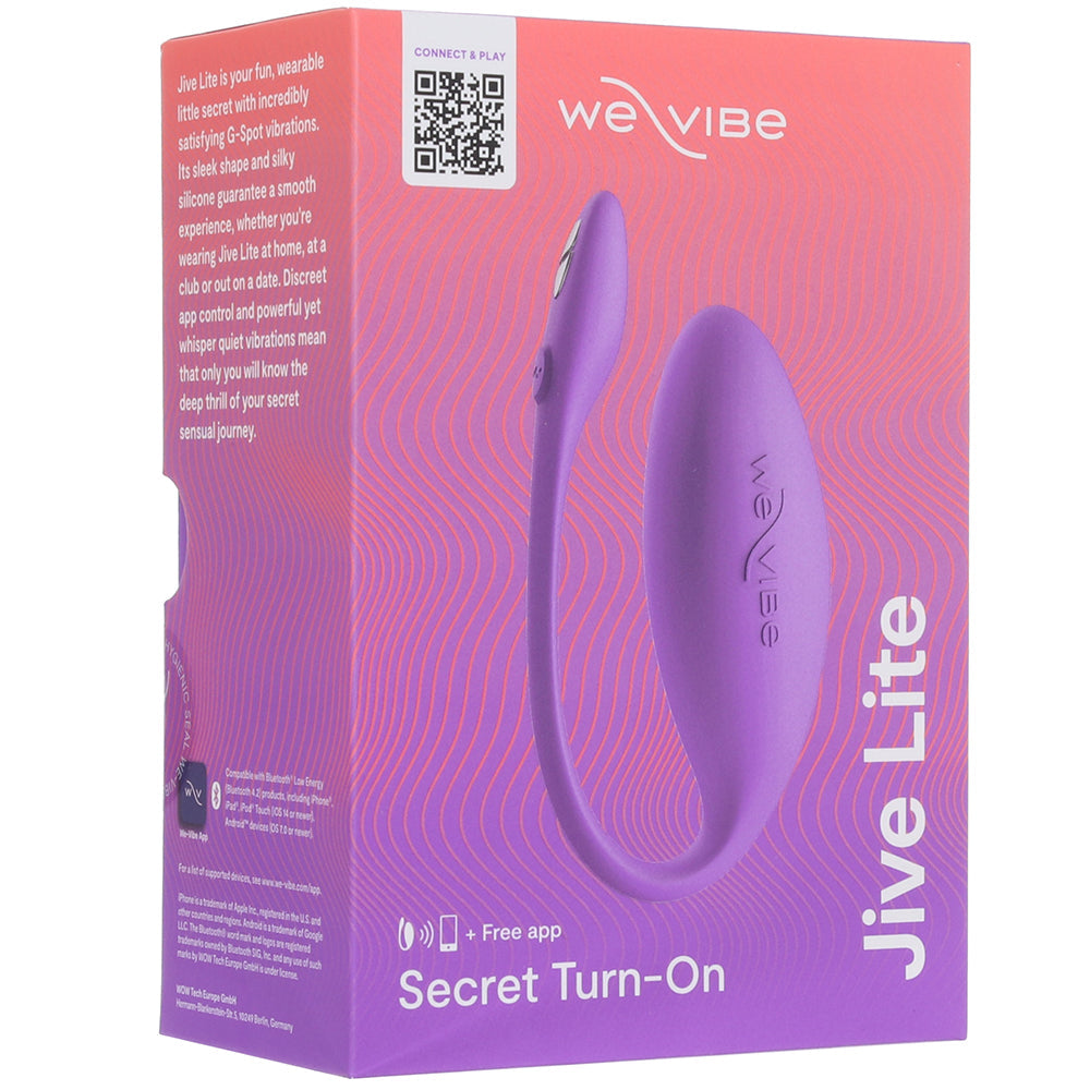 WeVibe Jive Lite Wearable Vibe