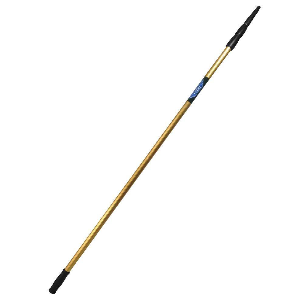 Ettore 15 ft. 3 Section Reach Extension Pole 1688