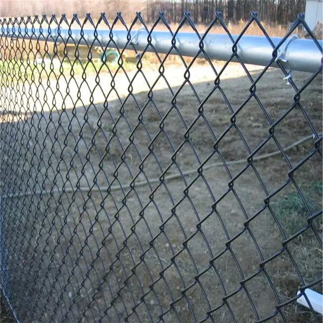 feirui supply industrial grade chain link fence