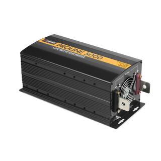 Wagan Tech Pro Line 24-Volt 5000-Watt10000-Watt Inverter 3744-4