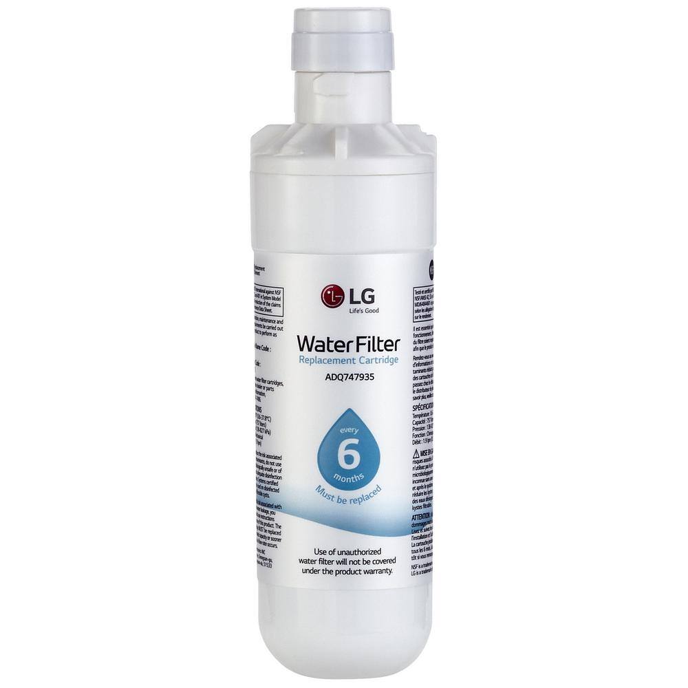 LG LT1000PC Refrigerator Water Filter LT1000PC