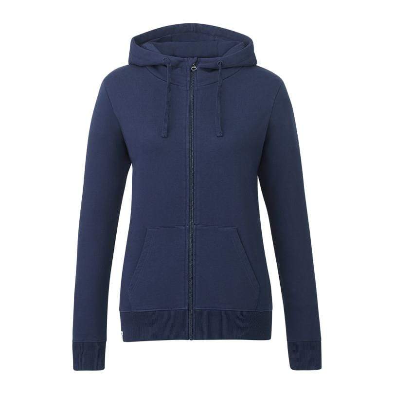 tentree Women's Organic Cotton Zip Hoodie