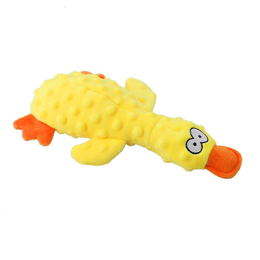 Delicate Duck Chew Stuffed Plush Toy