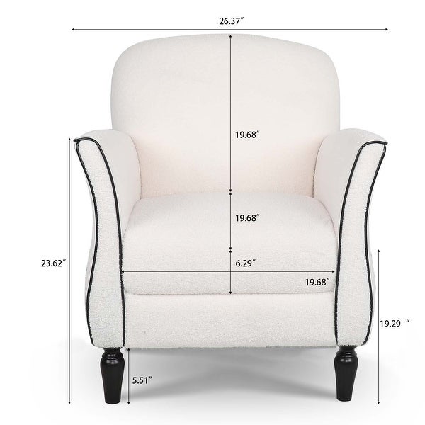 Accent Chairs For Living Room