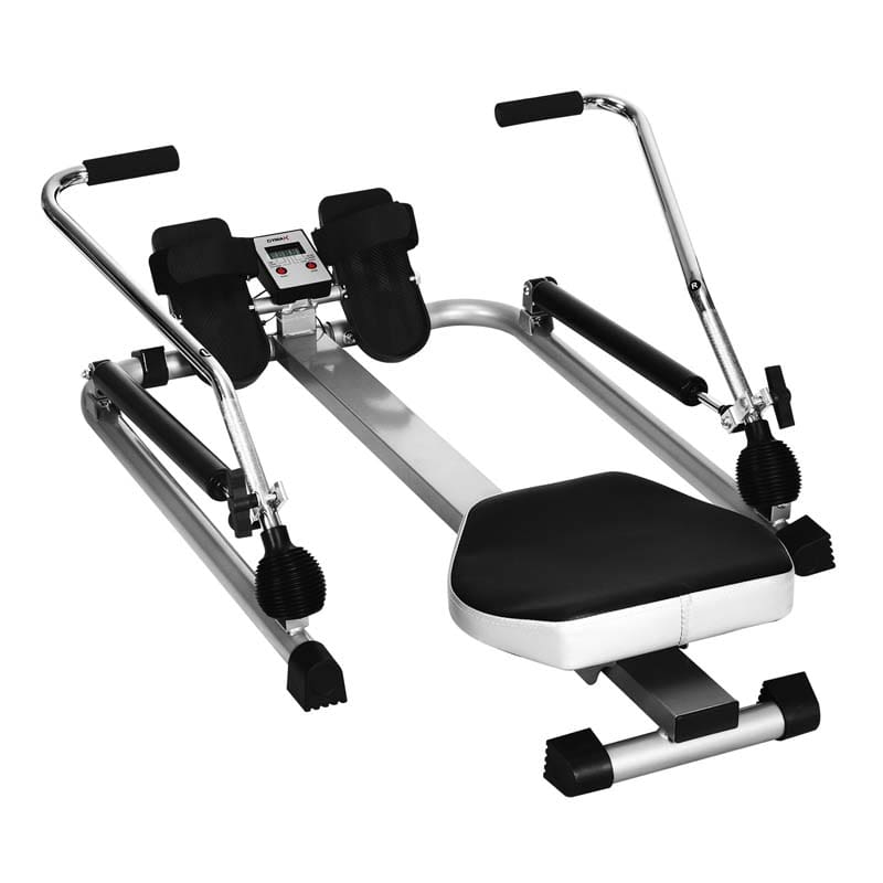 Adjustable Hydraulic Rowing Machine