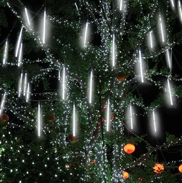 Snow Fall LED Lights