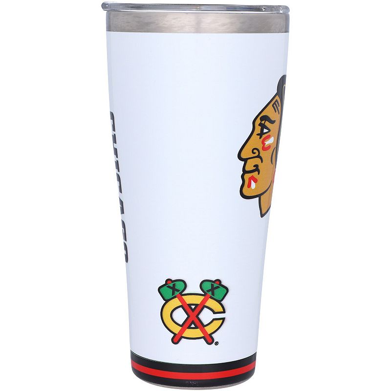 Tervis Chicago Blackhawks 30oz. Arctic Stainless Steel Tumbler