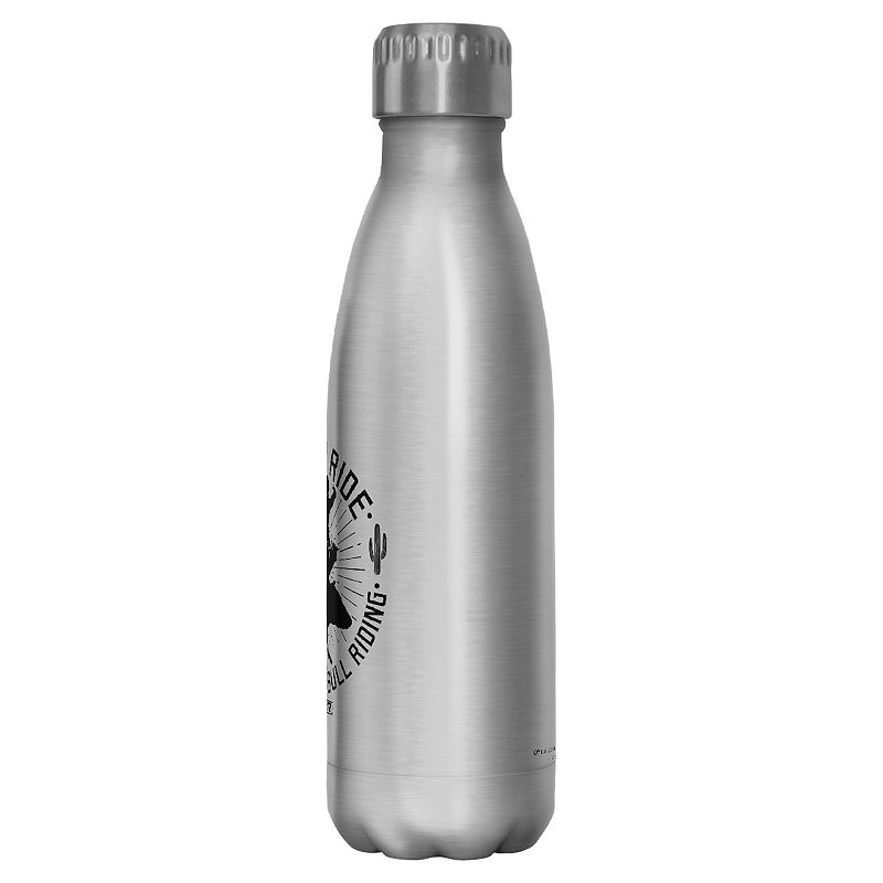 Professional Bull Riders Live To Ride Badge 17-oz. Stainless Steel Bottle