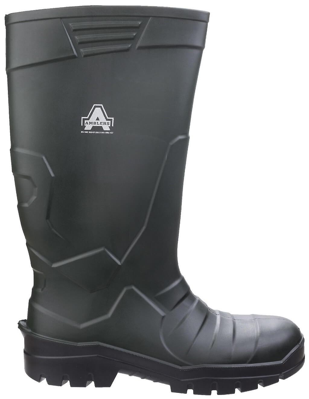 Amblers teviot heavy-duty wellingtons womens