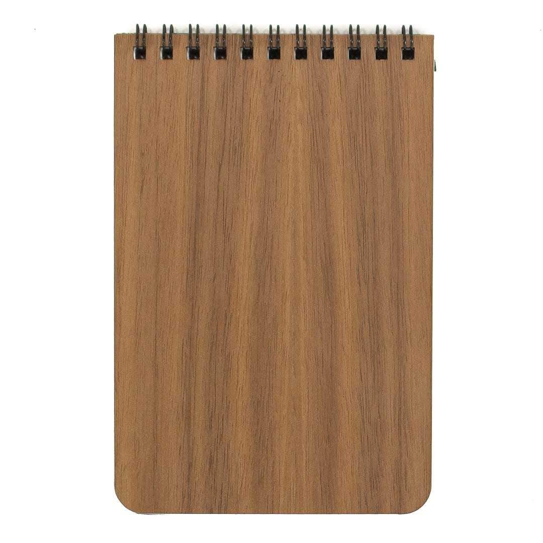 Wood Notepad