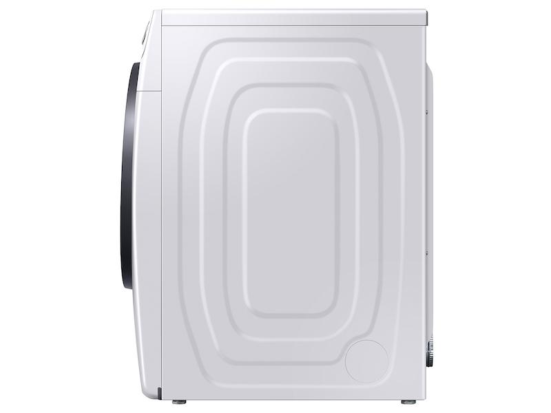 Samsung DVE45B6300W 7.5 Cu. Ft. Smart Electric Dryer With Steam Sanitize+ In White