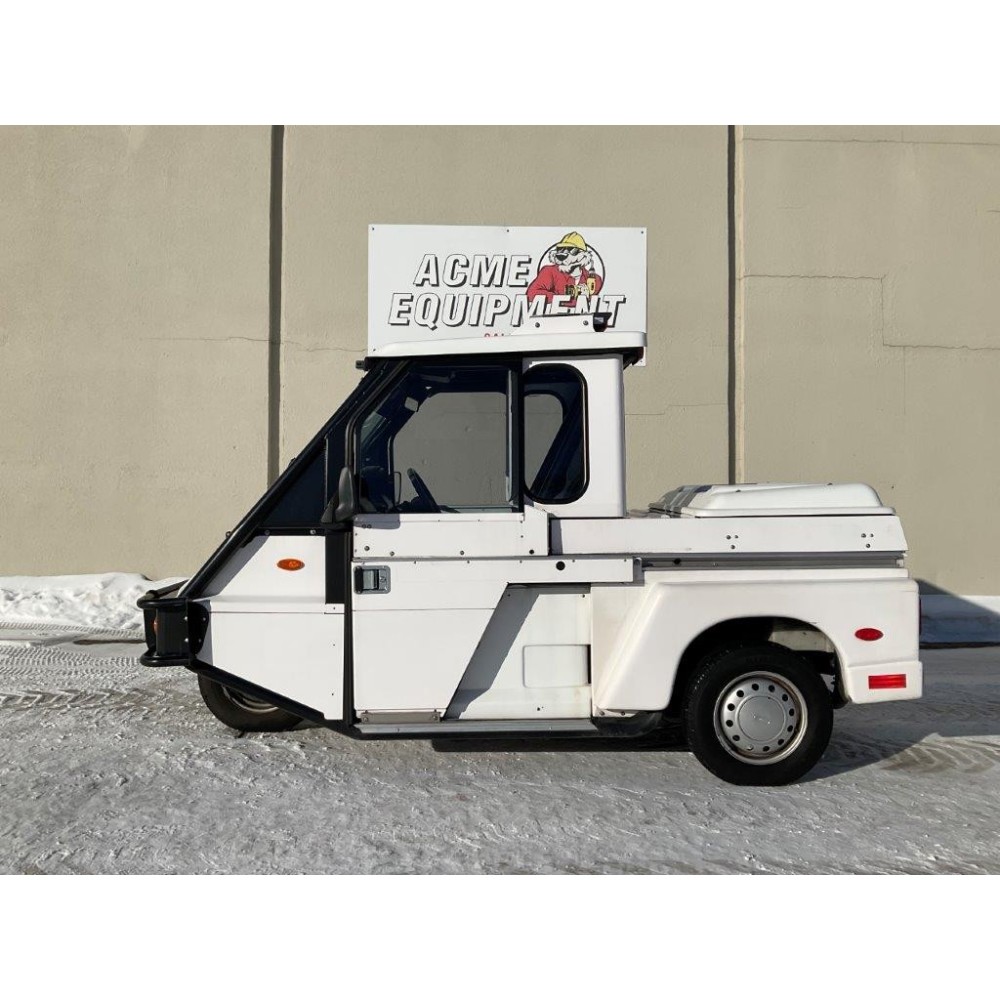 Westward GO-4 Interceptor IV 3 Wheel Urban Utility Vehicle 2013 Used ;