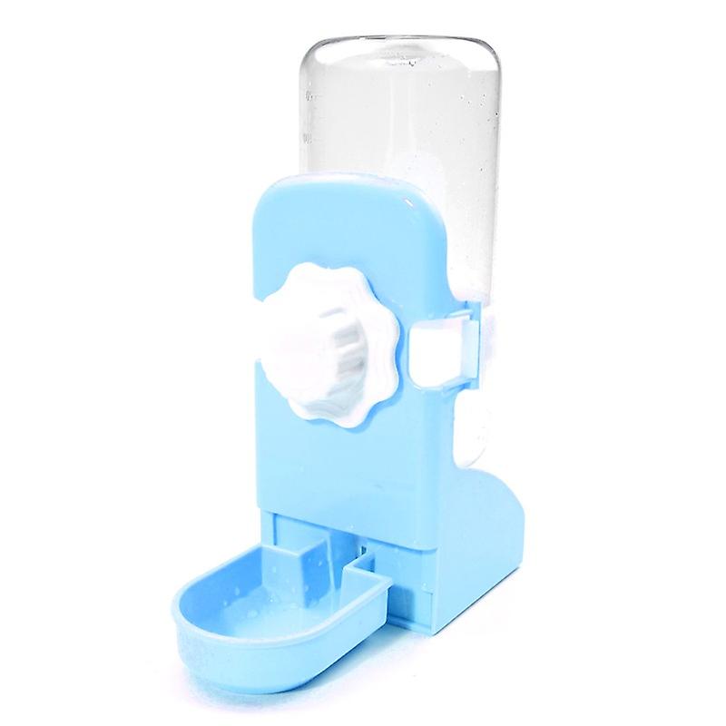 Pet Water Dispenser Hanging Fully Removable Washable Spring Faucet No Water Splash