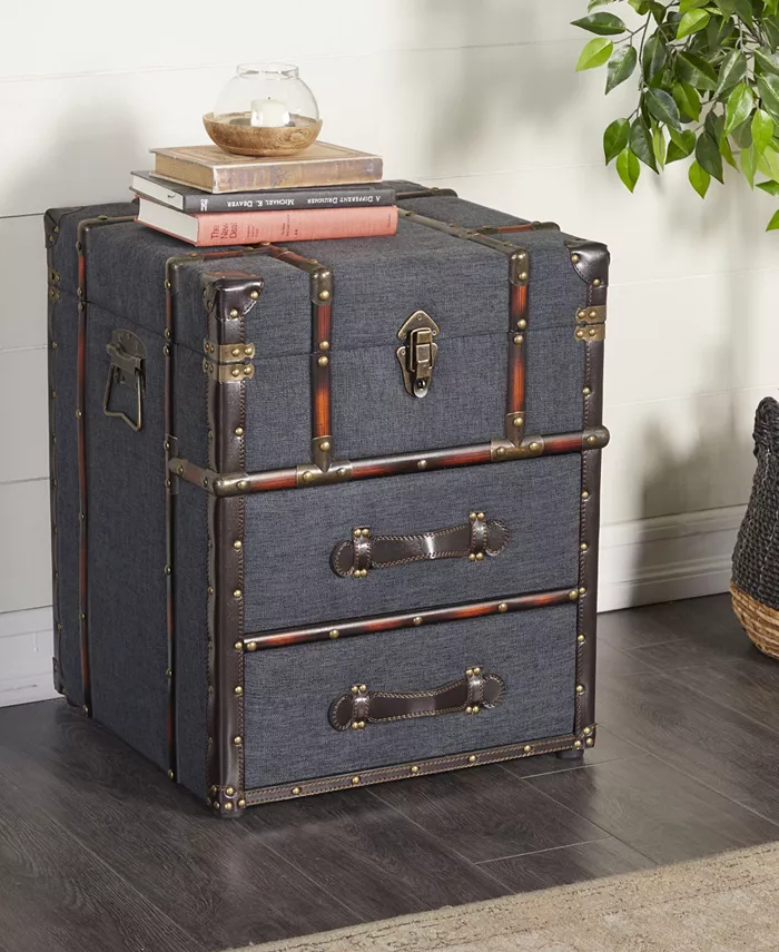 Rosemary Lane Traditional Accent Table