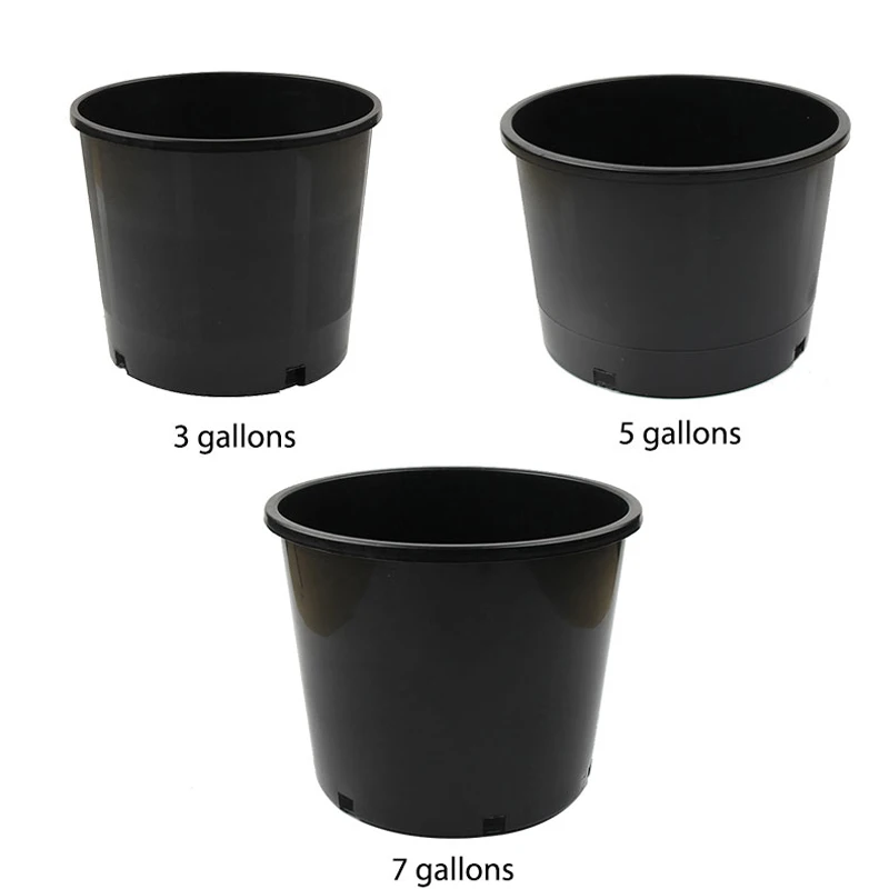 Home Gardening Flower Garden Nursery ion Garden Supplies Floor Type Outdoor Flower Pot Planters