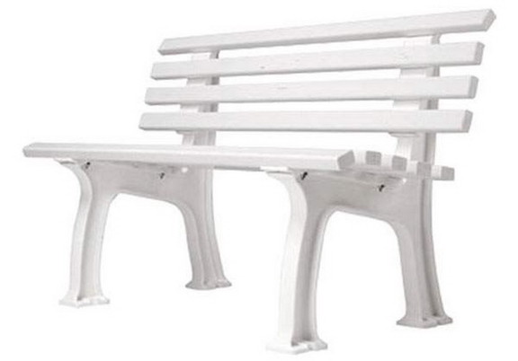 Putterman PRO41233/PRO412234 4' Courtside Bench