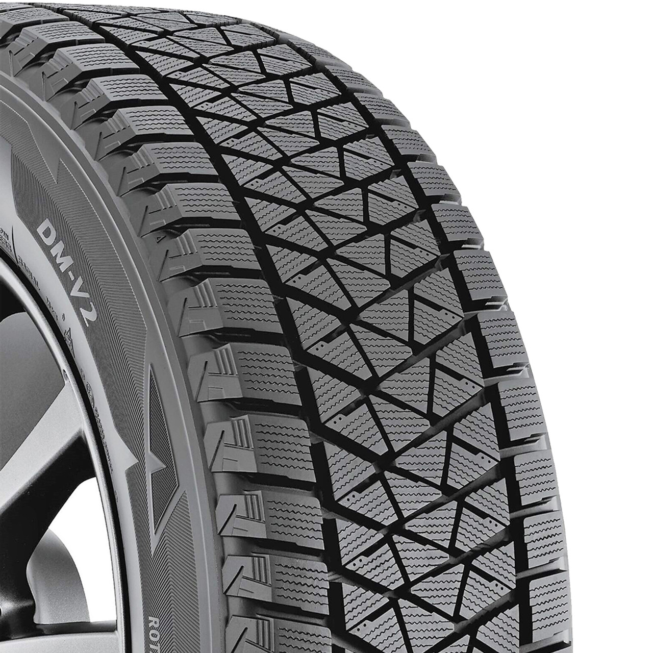 Bridgestone Blizzak DM-V2 285