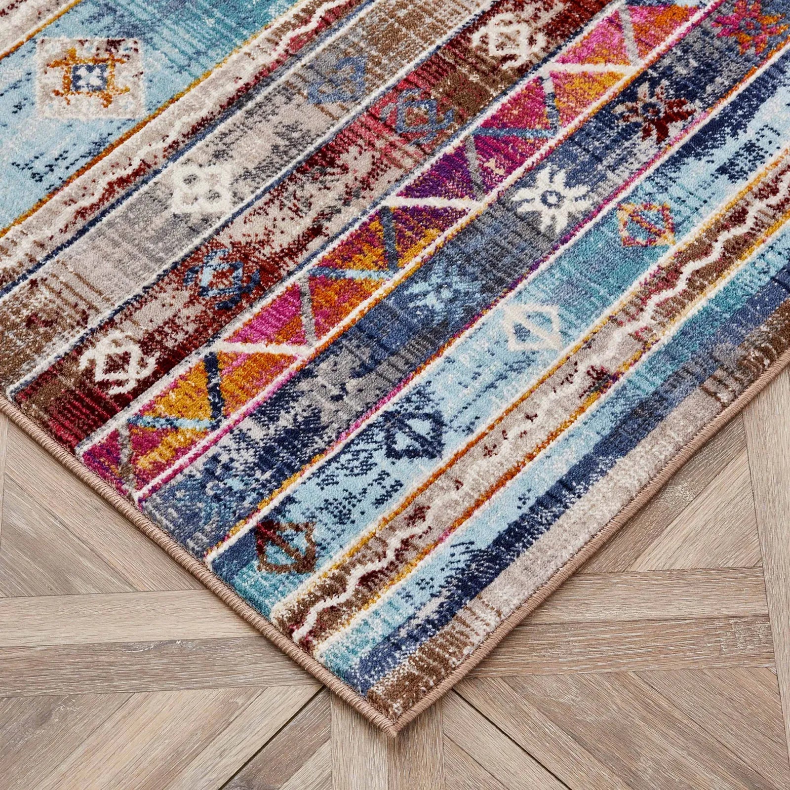 Karaca Cashmere Rug 7/24 Alaca Exclusive Ladik 160X230 Cm 200.19.01.0105