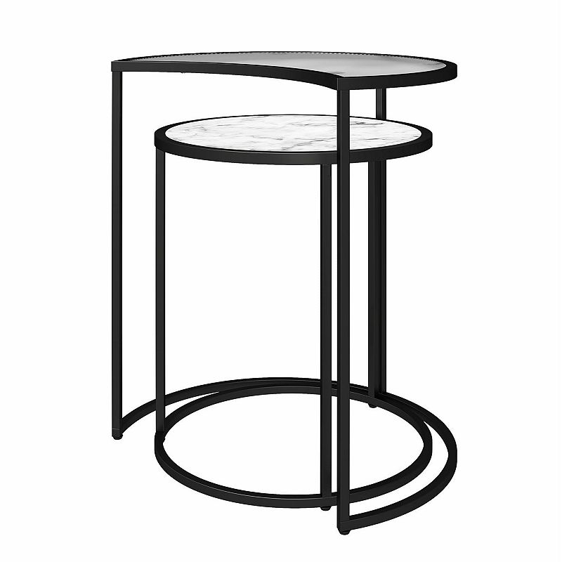 Mr. Kate Moon Phases Nesting End Tables