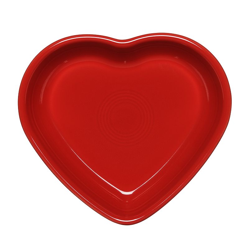 Fiesta 17-oz. Medium Heart Bowl