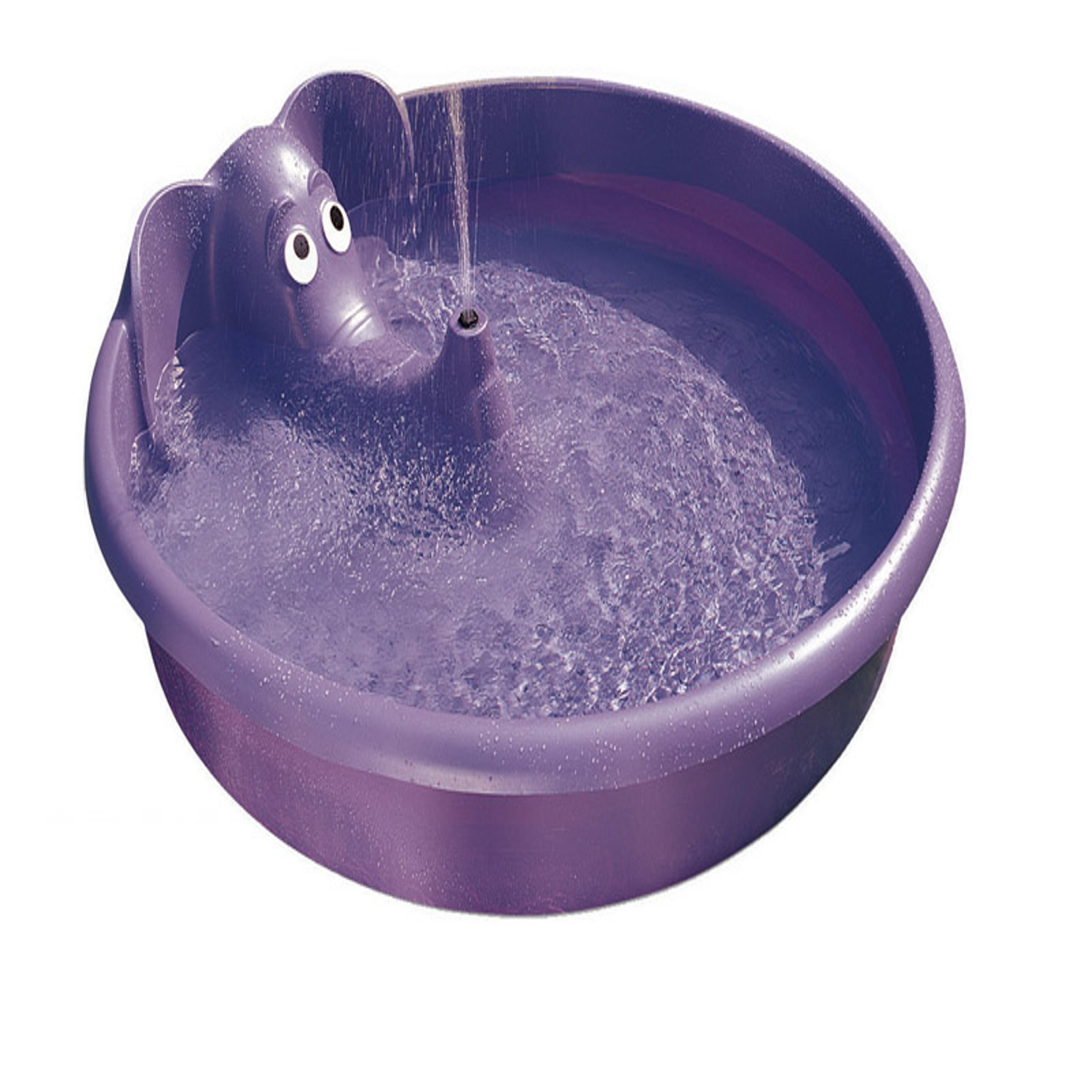 H2O Elephant Round Plastic Wading Pool 12