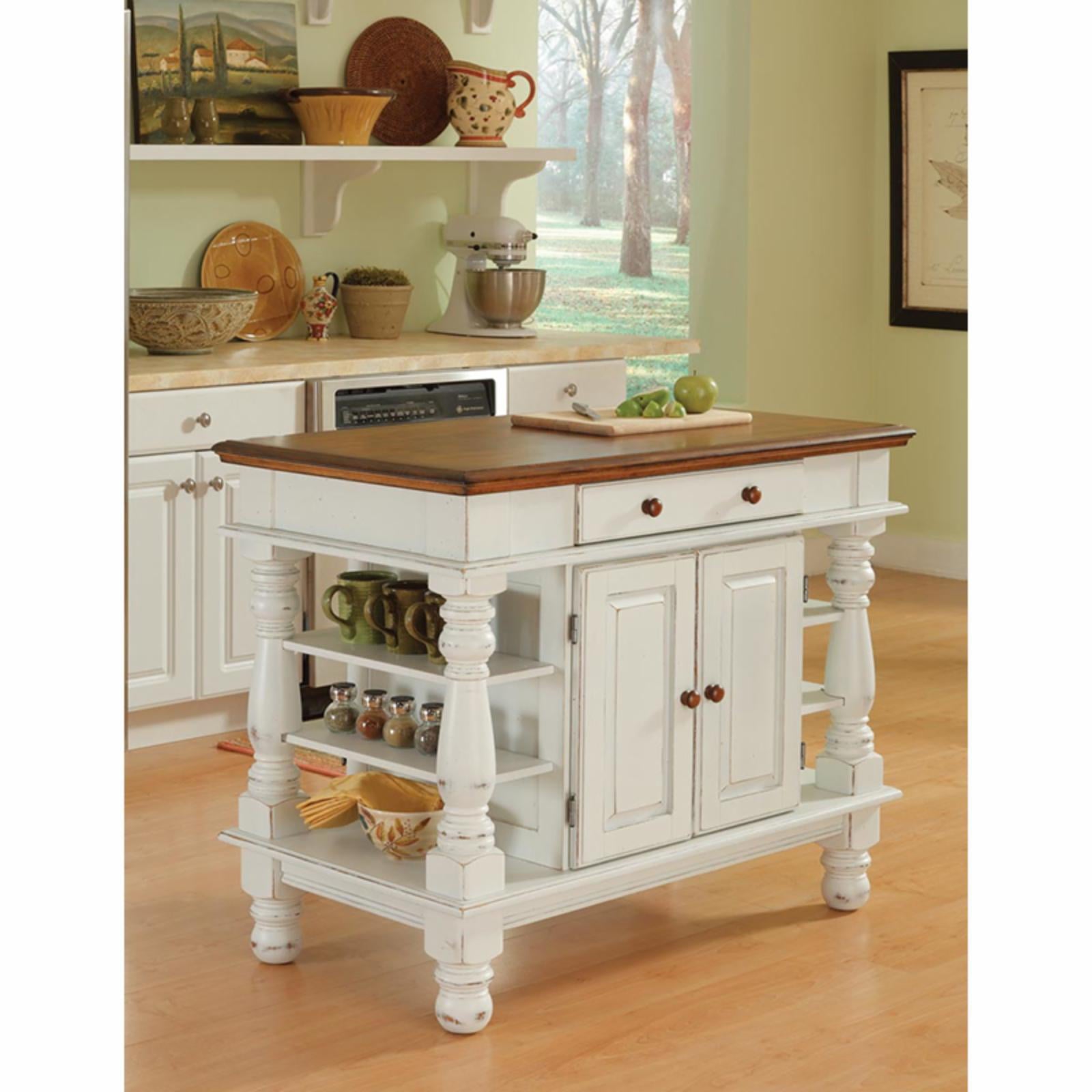 Home Styles Americana Kitchen Island