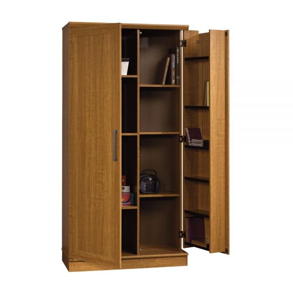 12-Shelf Storage Cabinet， 72