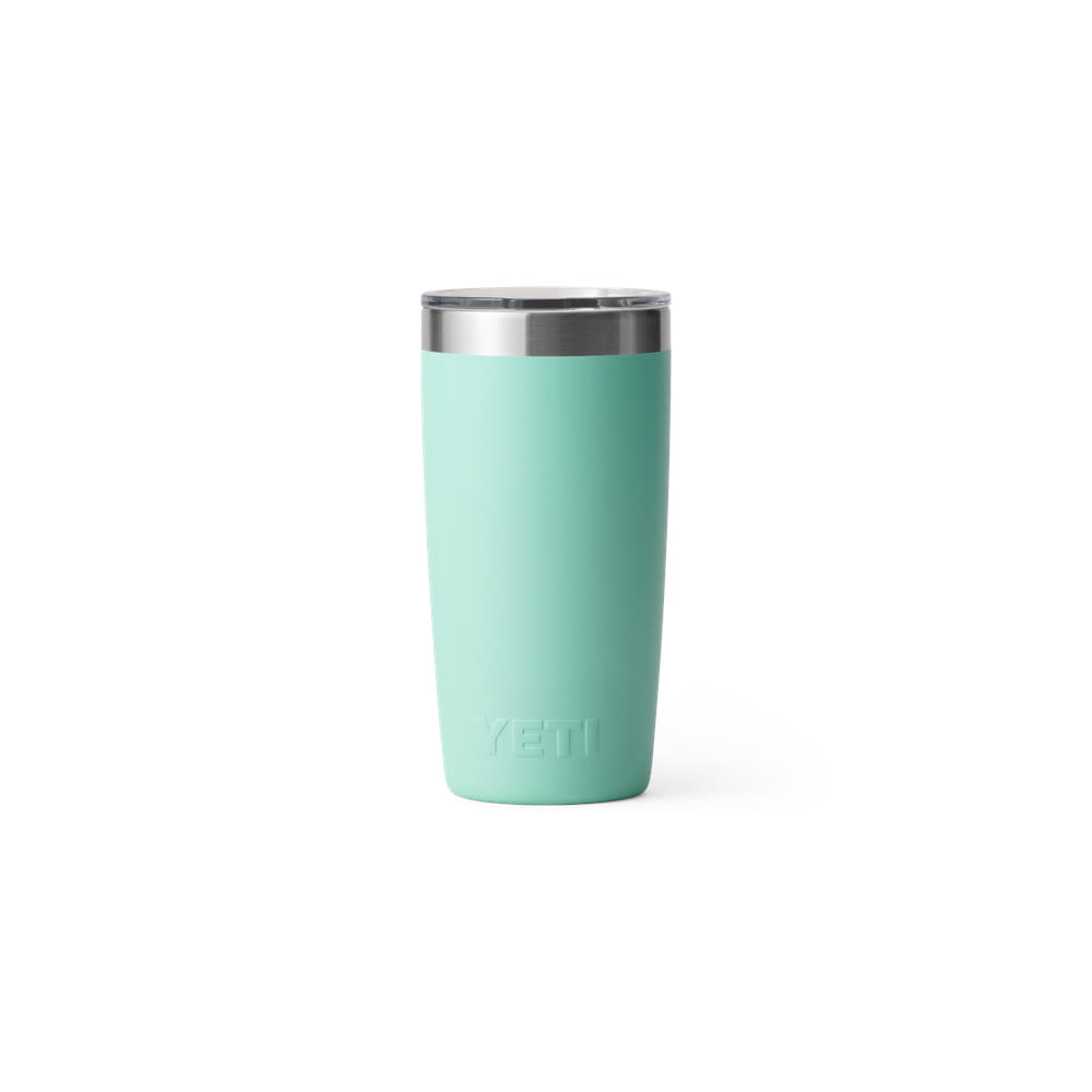 Yeti Rambler Tumbler with MagSlider Lid Seafoam 10oz ;