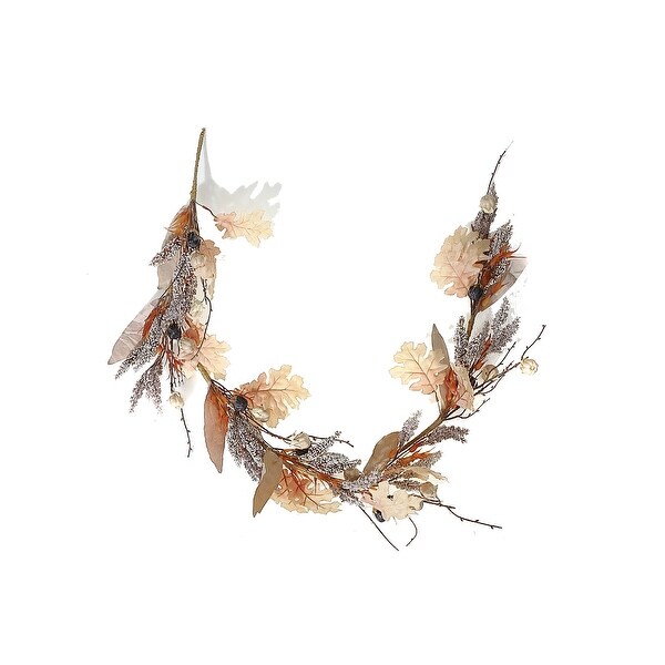 Season Of Autumn Garland