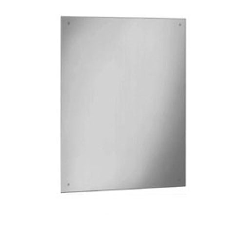 Bradley Corporation 748-018240 Mirror， Frameless， 18x24