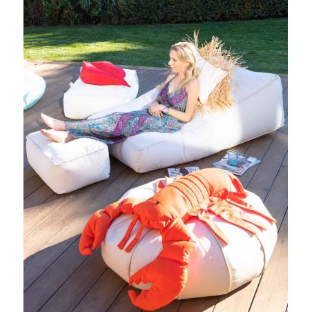 SUNBED FAUTEUIL LOUNGE