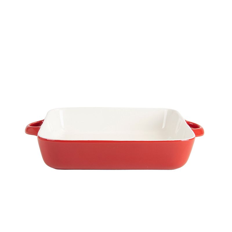 10 Strawberry Street Sienna 2-pc. Square Bakeware Set