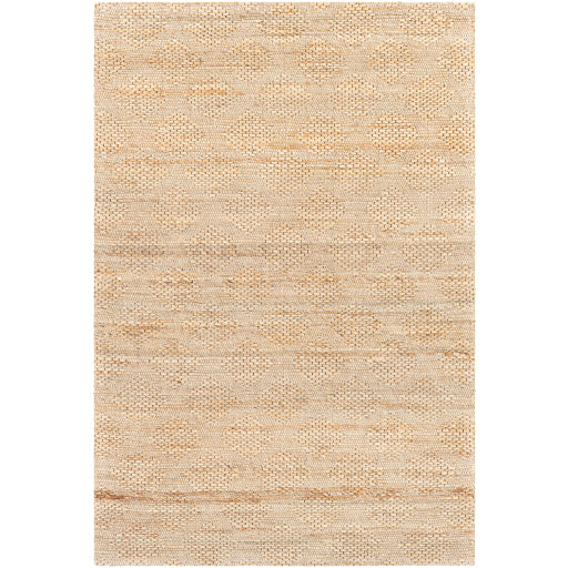 Trace Jute Wheat Rug